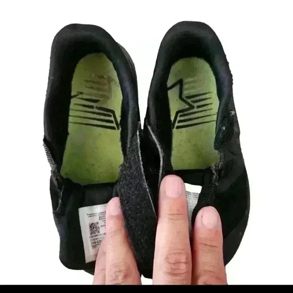 Nike Boys Black Star Runner 2 Grade SchoolShoe 9C - Picture 10 of 11